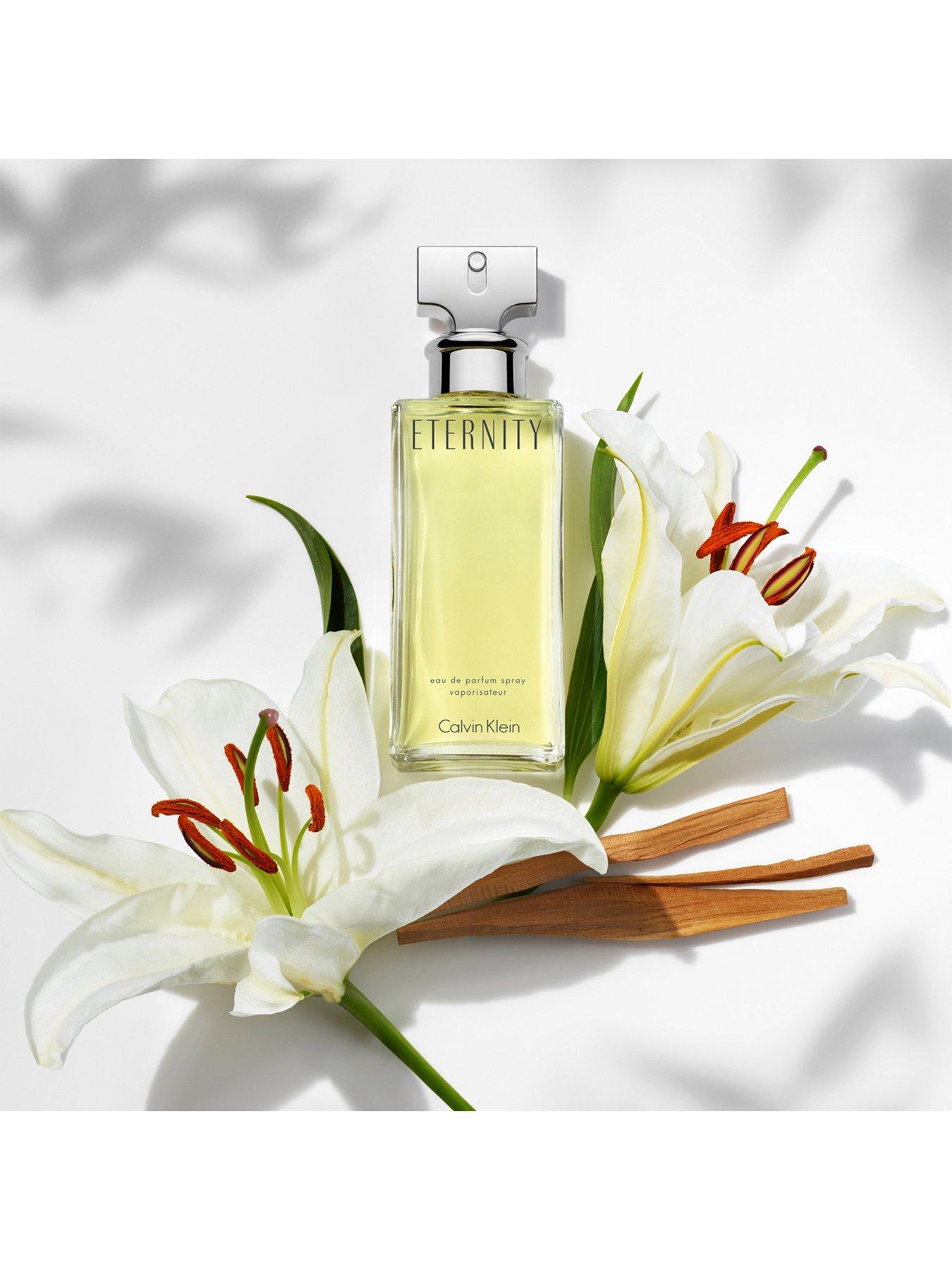 Image 4 of 4 of Calvin Klein Eternity For Women 50ml Eau de Parfum