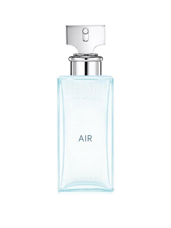 front image of calvin-klein-eternity-air-for-women-100ml-eau-de-parfum
