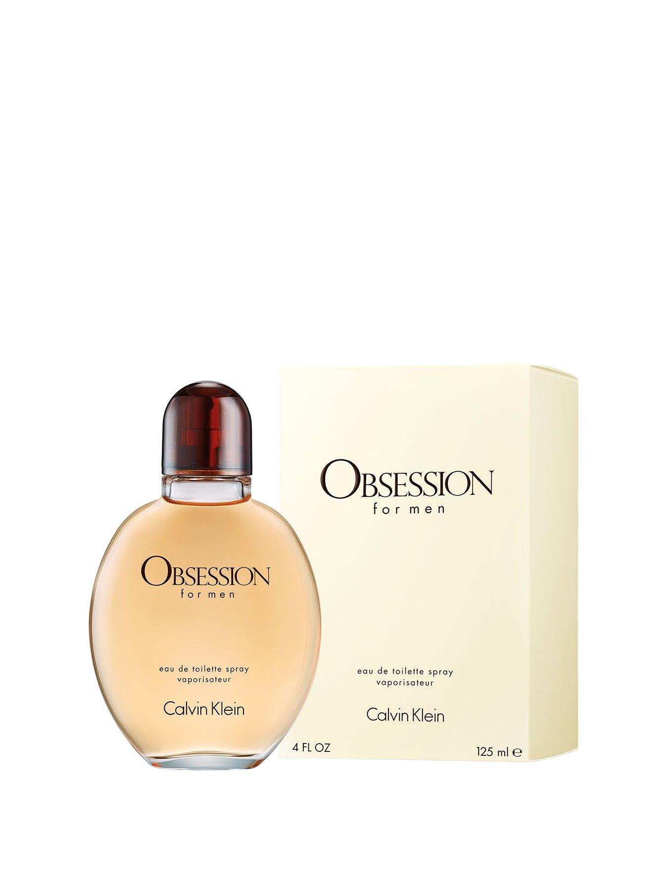 Obsession 125ml sale