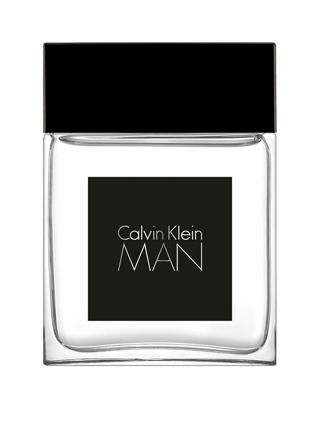Calvin Klein Man 100 ml Eau De Toilette