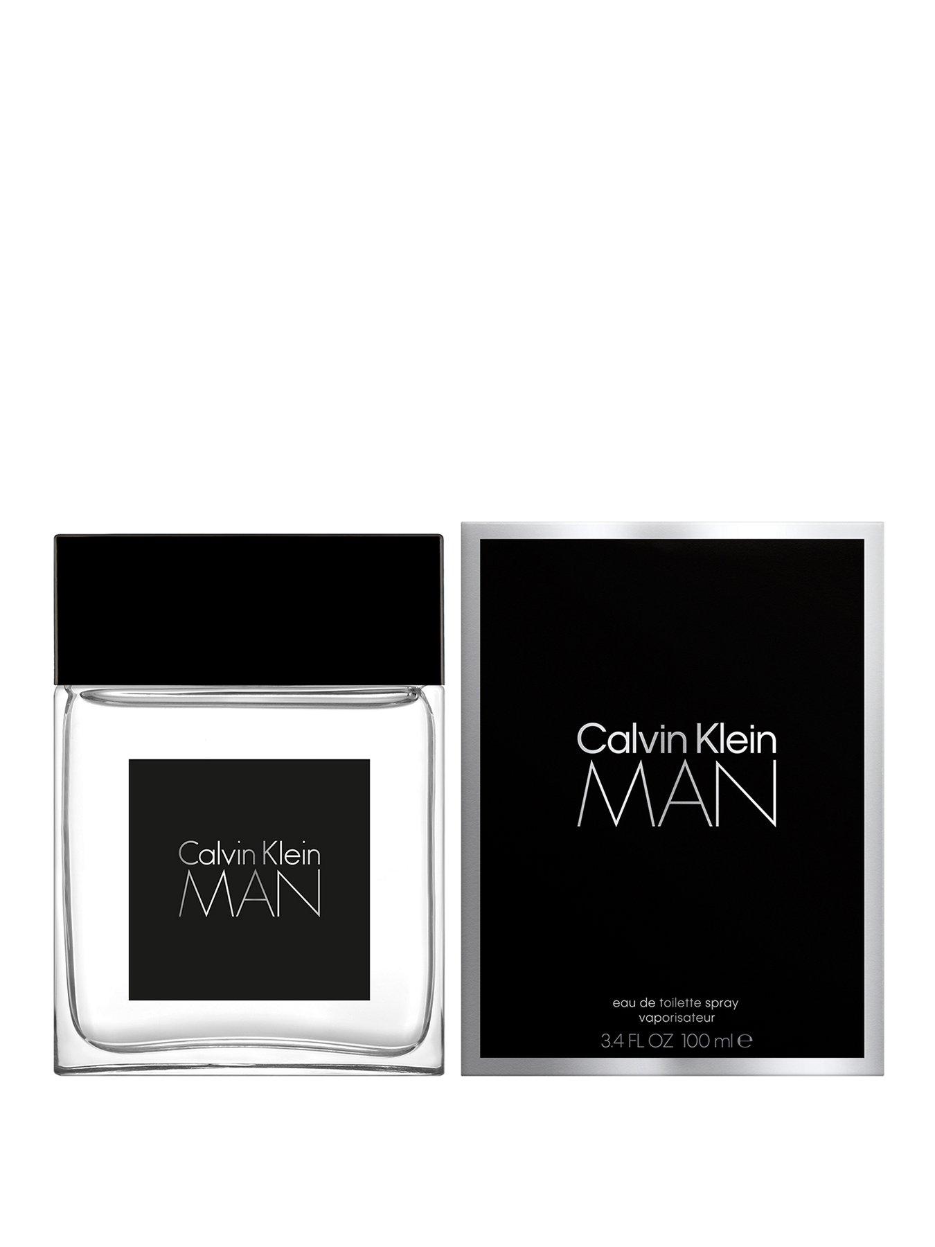 Image 2 of 3 of Calvin Klein Man 100 ml Eau De Toilette