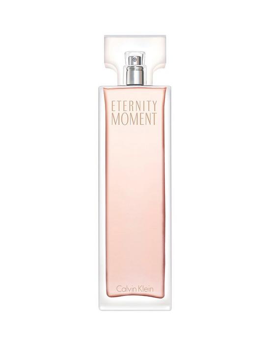 front image of calvin-klein-eternity-moment-100ml-eau-de-parfum