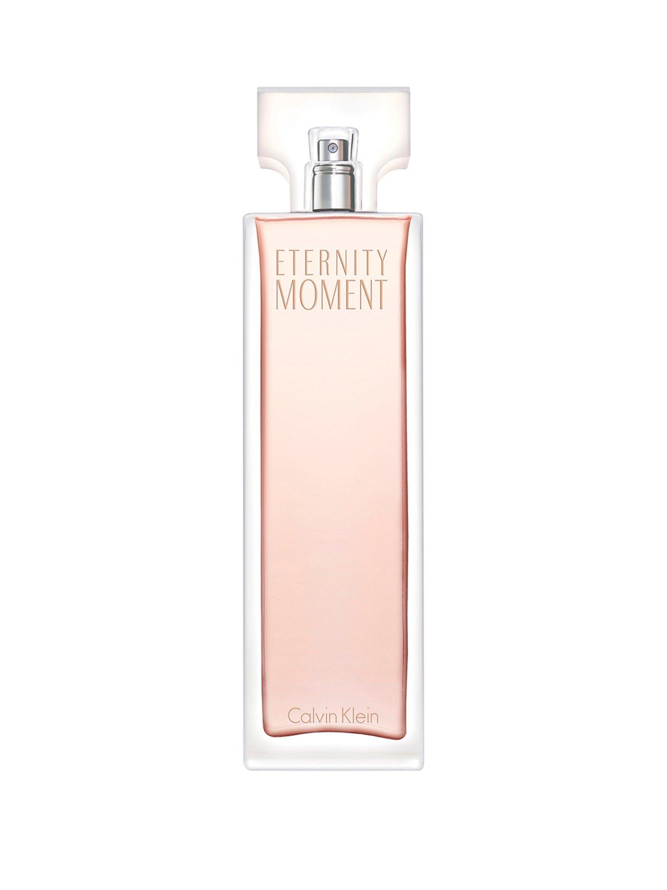 Calvin Klein Eternity Moment 100ml Eau de Parfum