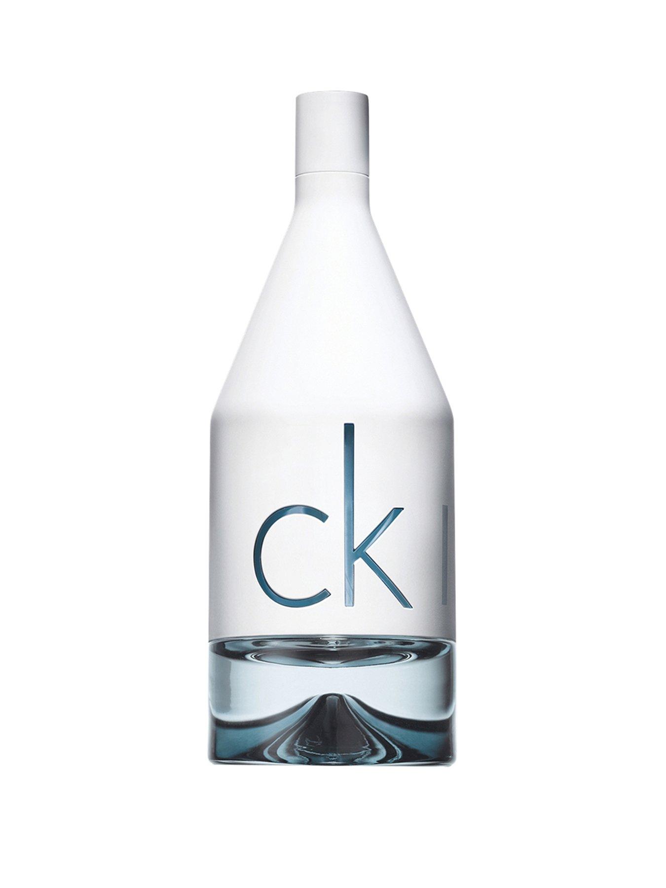 front image of calvin-klein-ck-in2u-him-edt-100ml