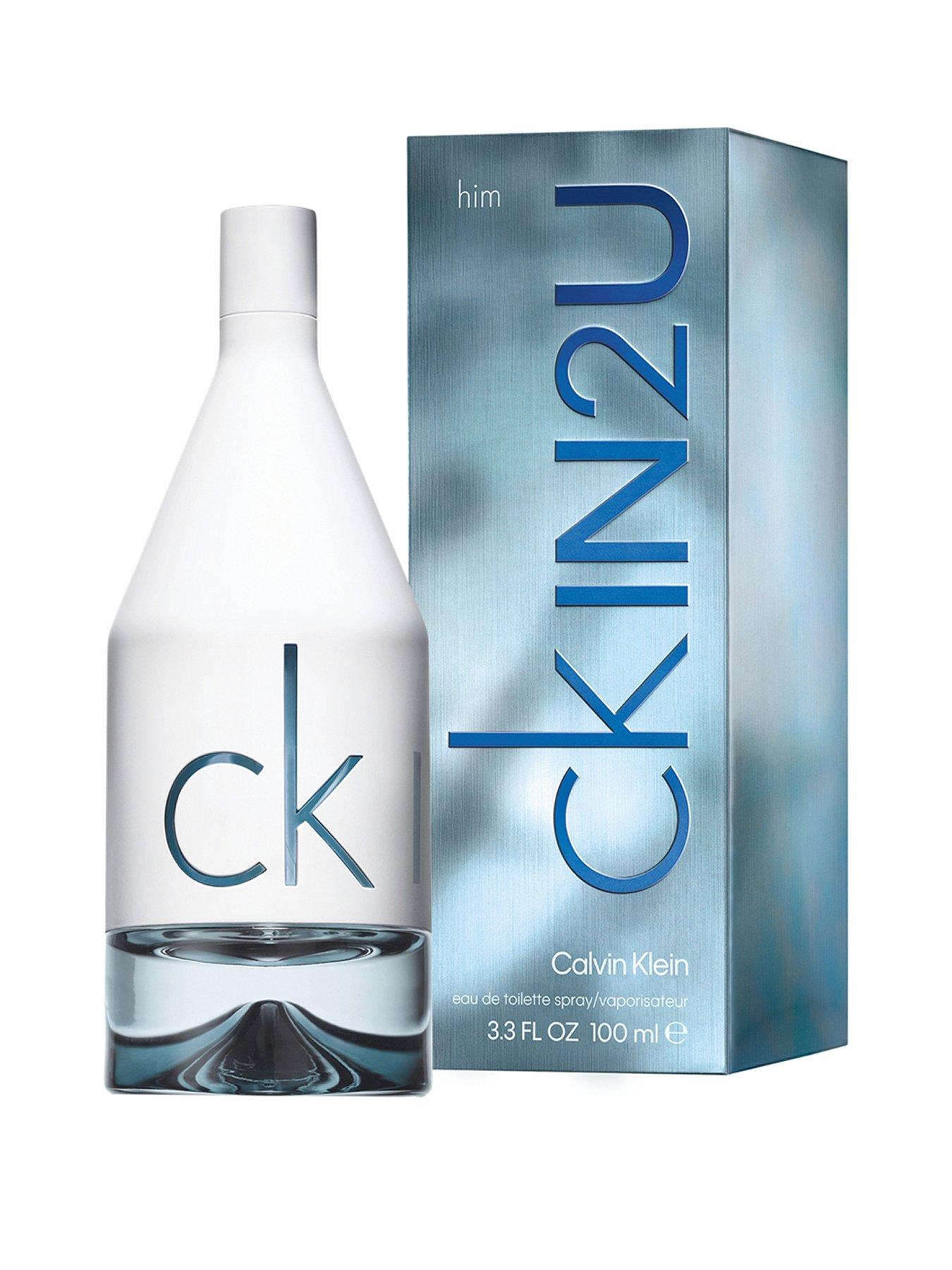 Image 2 of 4 of Calvin Klein Ck In2U Him EDT - 100ml