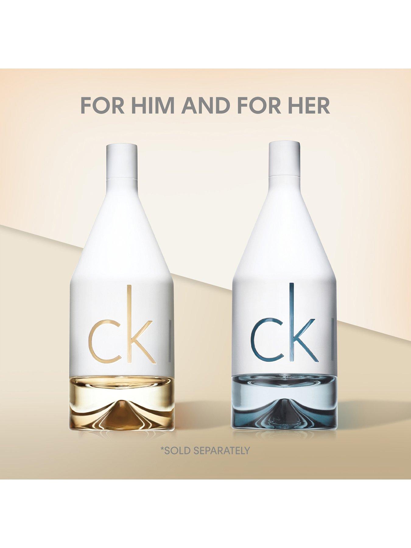 Image 4 of 4 of Calvin Klein Ck In2U Him 150ml Eau de Toilette