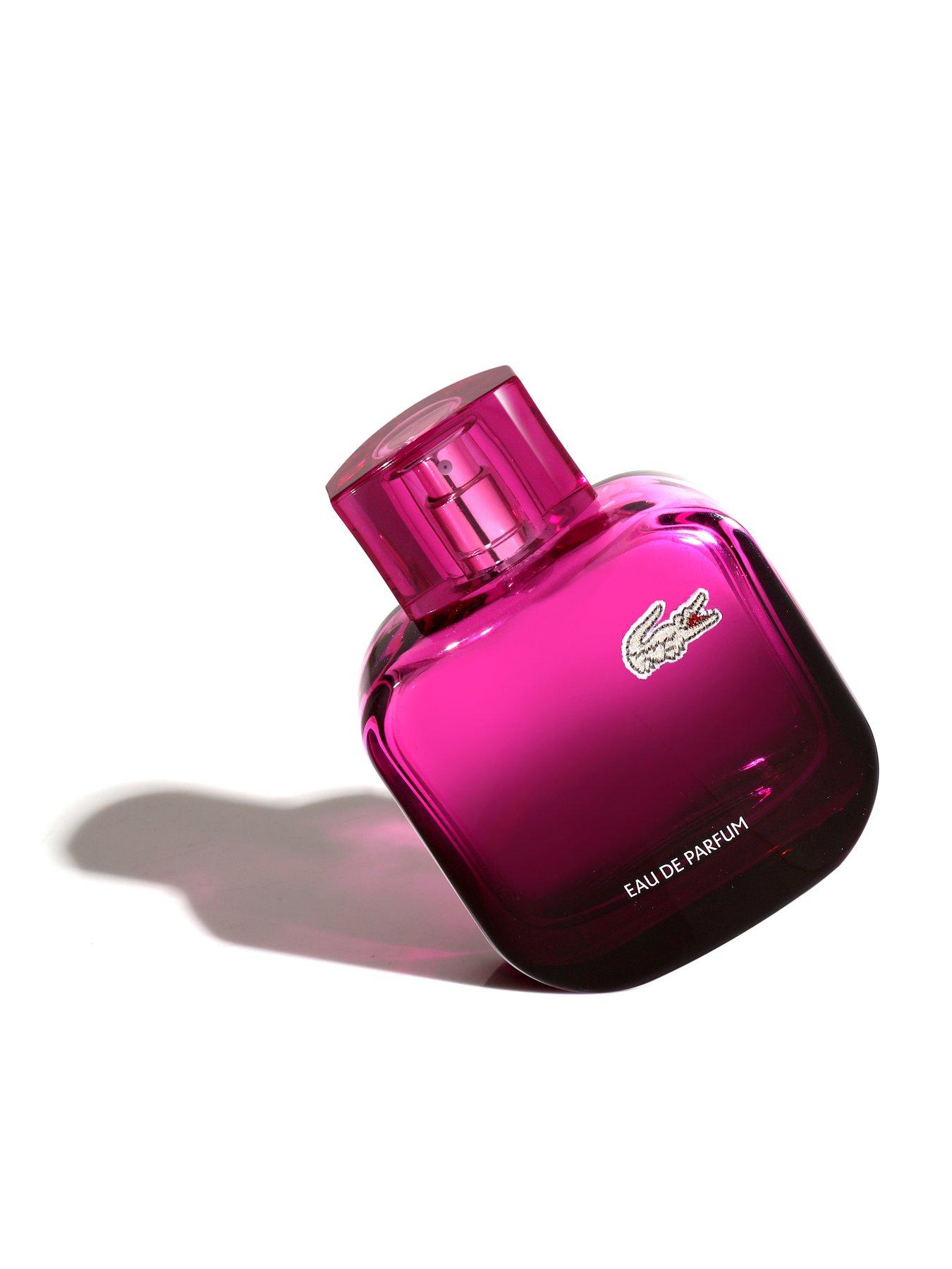 lacoste magnetic perfume review