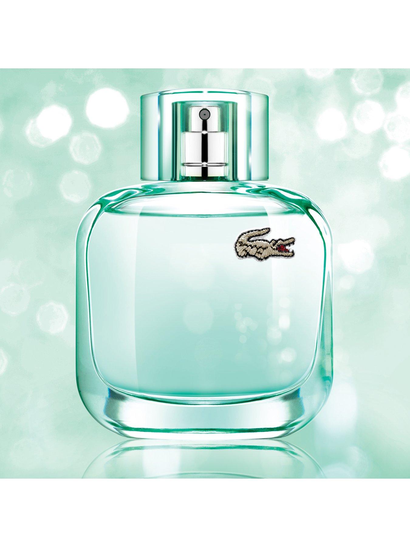 pour elle perfume lacoste