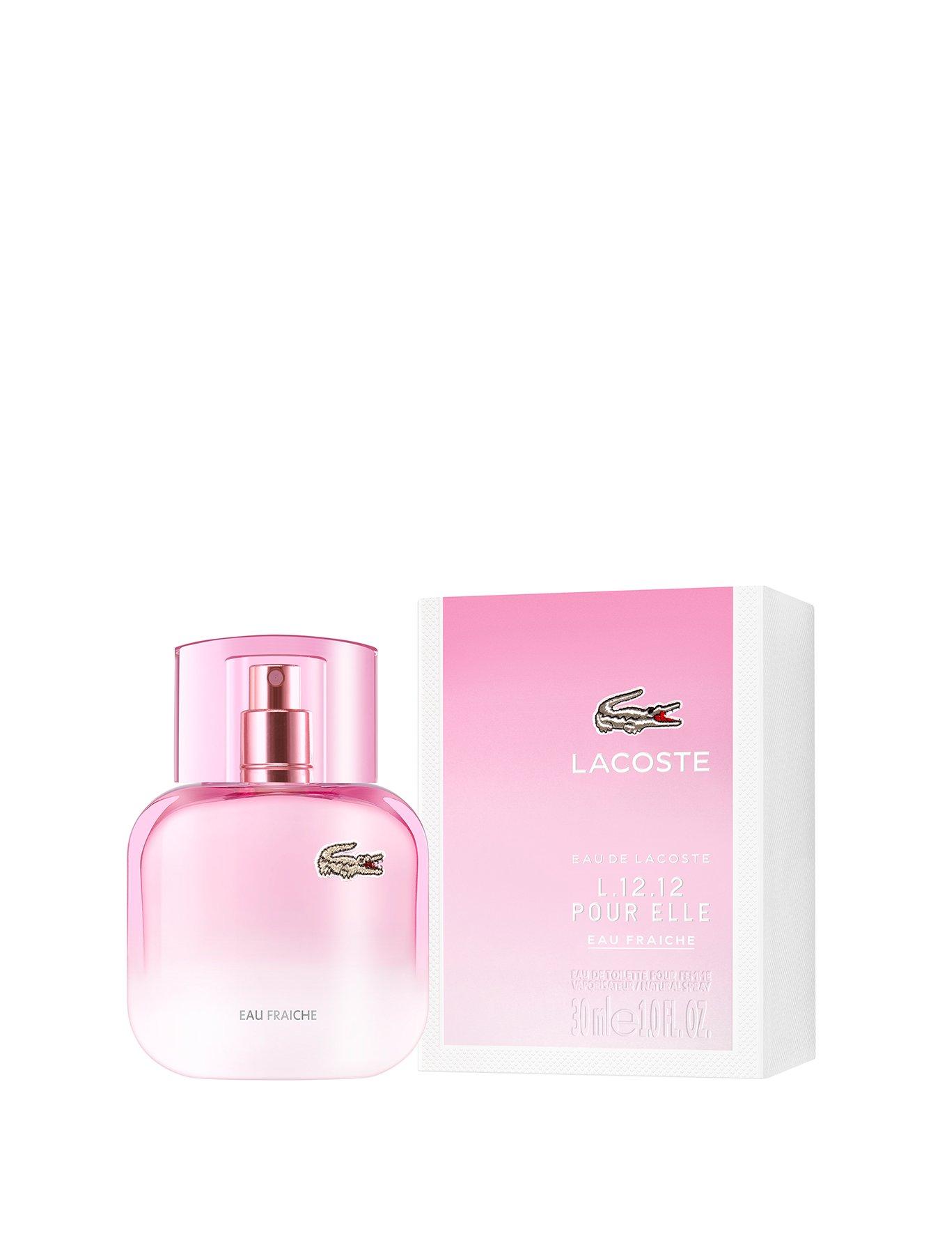 lacoste eau fraiche