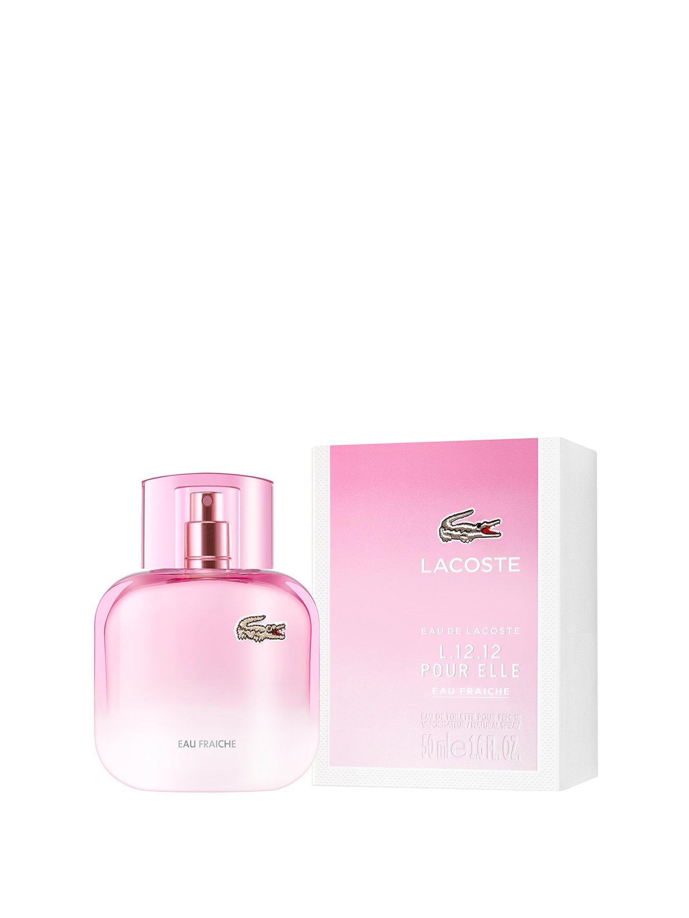 lacoste eau fraiche