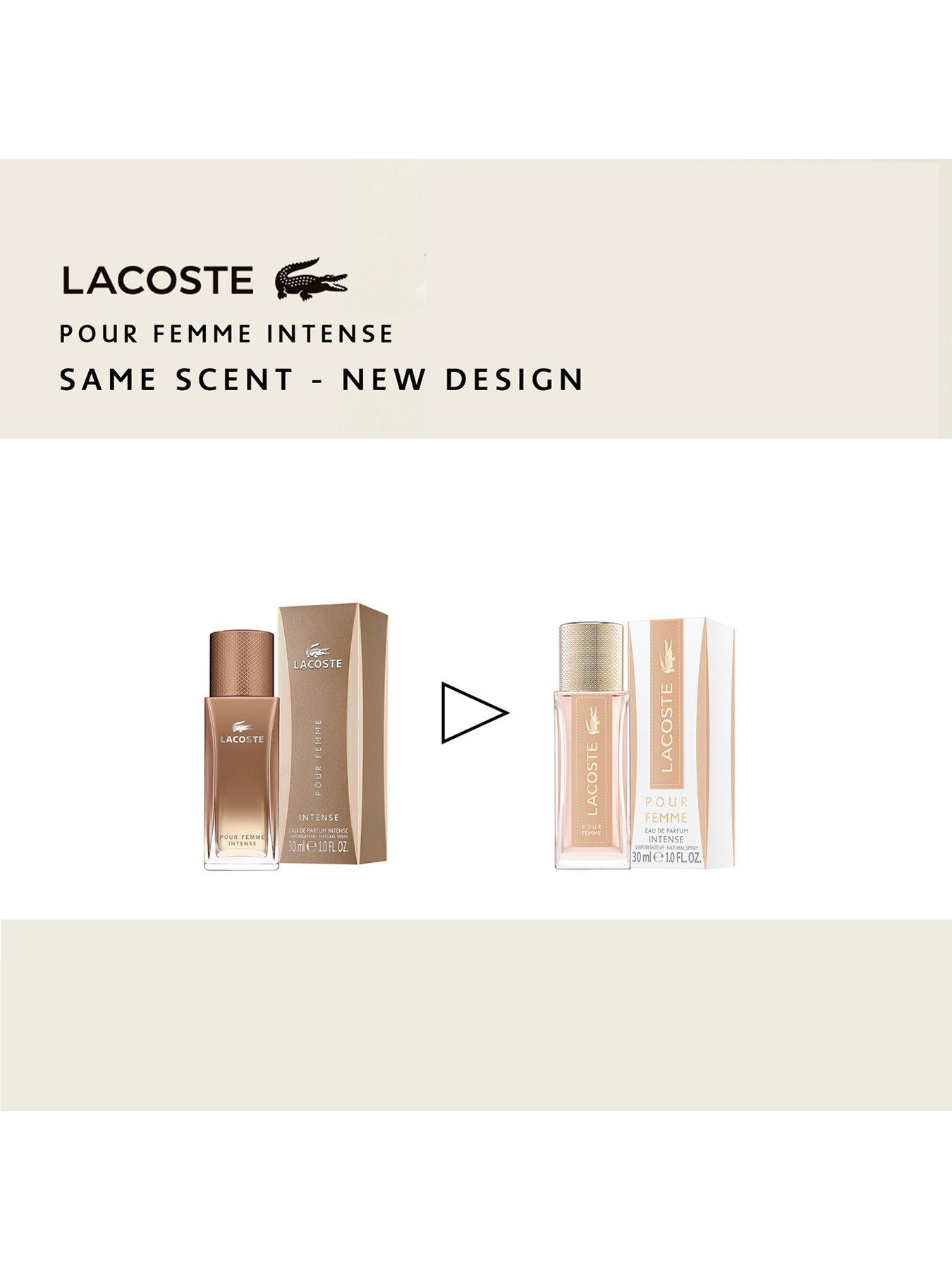 Lacoste pour deals femme 30ml