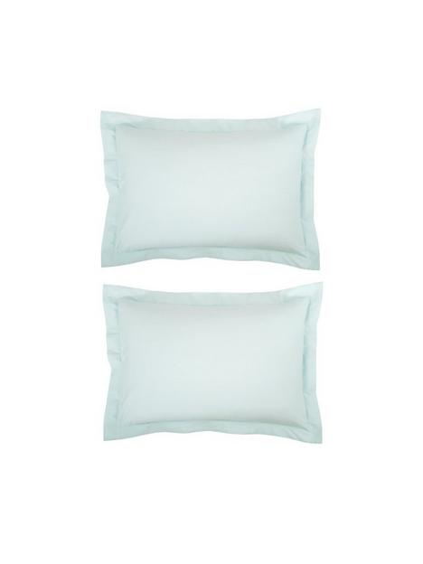 everyday-collection-pure-cotton-oxford-pillowcase-pair