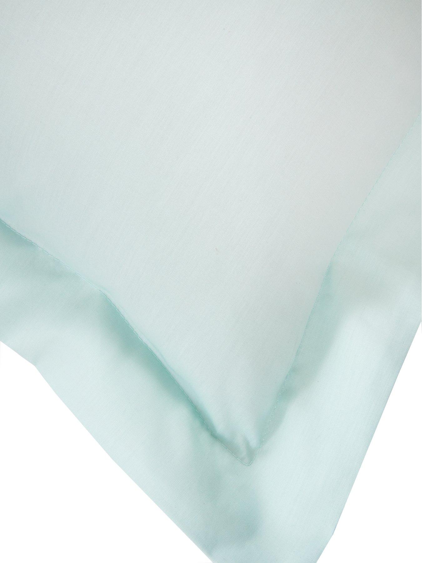  image of everyday-collection-pure-cotton-oxford-pillowcase-pair