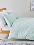  image of very-home-pure-cotton-duvet-cover-set