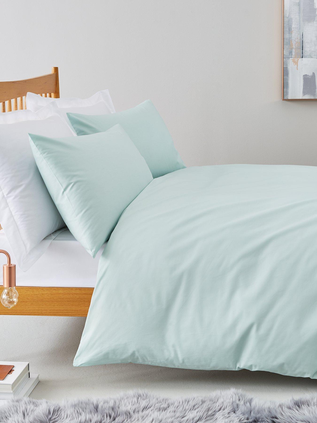 Very Home Pure Cotton Duvet Cover Set