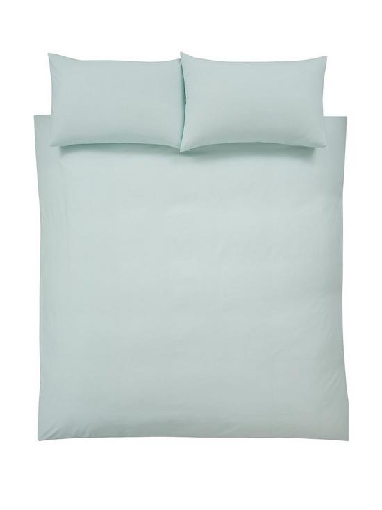 stillFront image of very-home-pure-cotton-duvet-cover-set