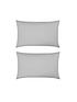  image of everyday-collection-pure-cotton-standard-pillowcases-pair