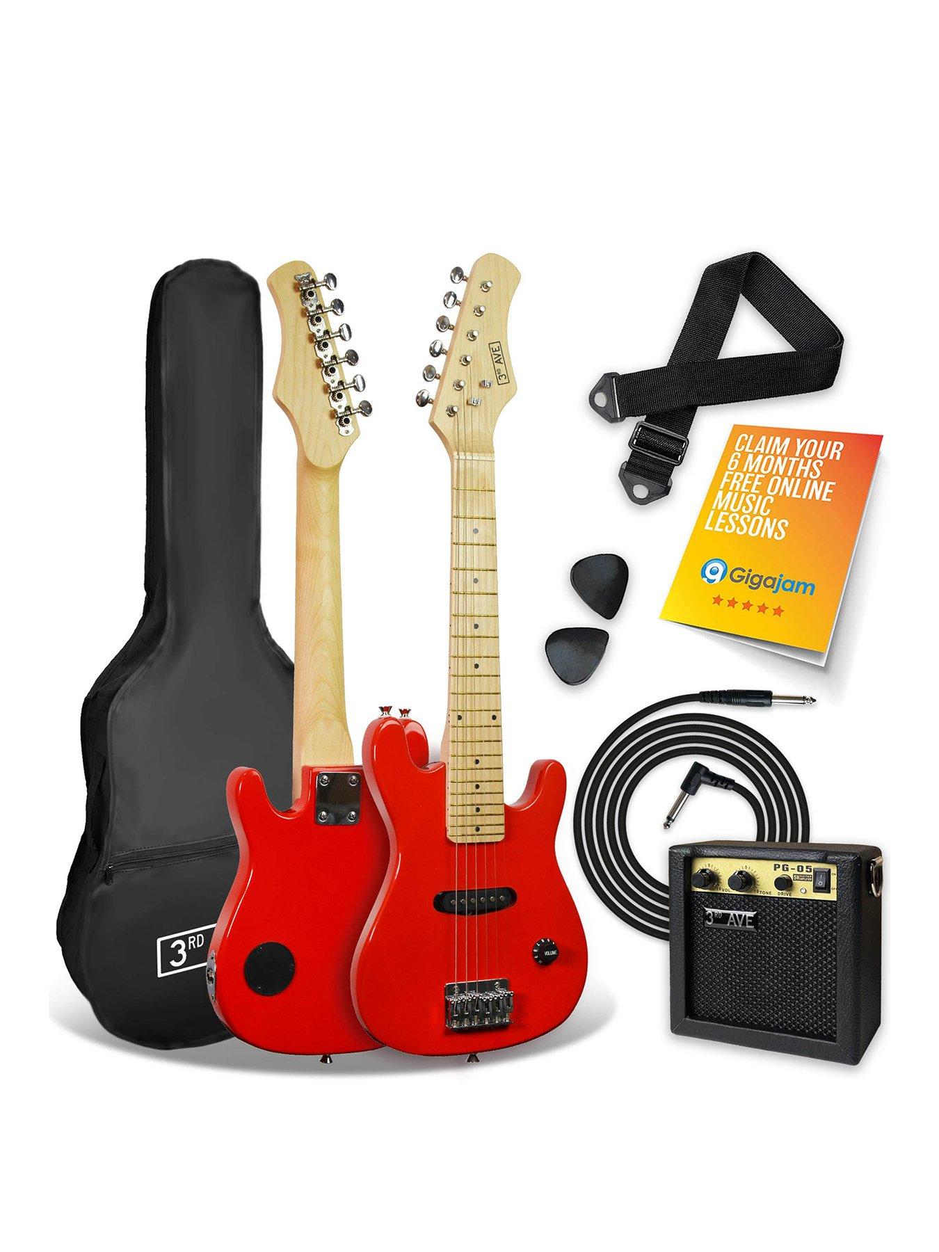 Guitar packages deals for sale