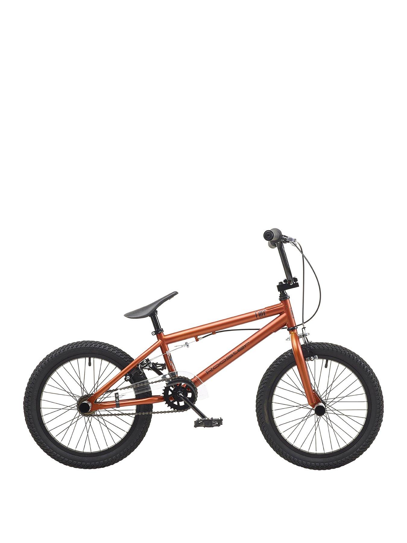 bmx bike 18 inch wheels