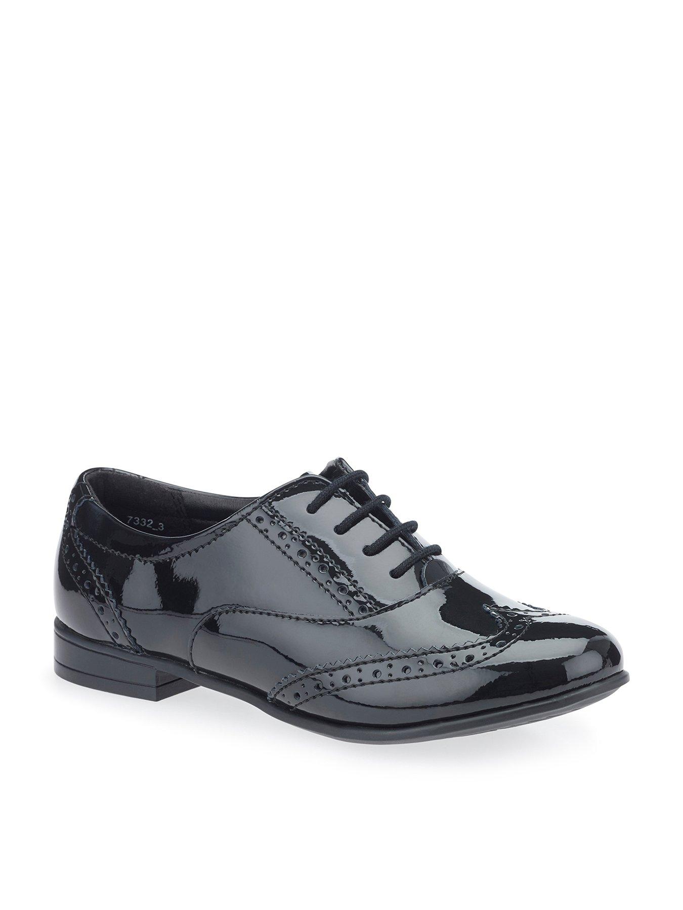 clarks dolly heart shoes black