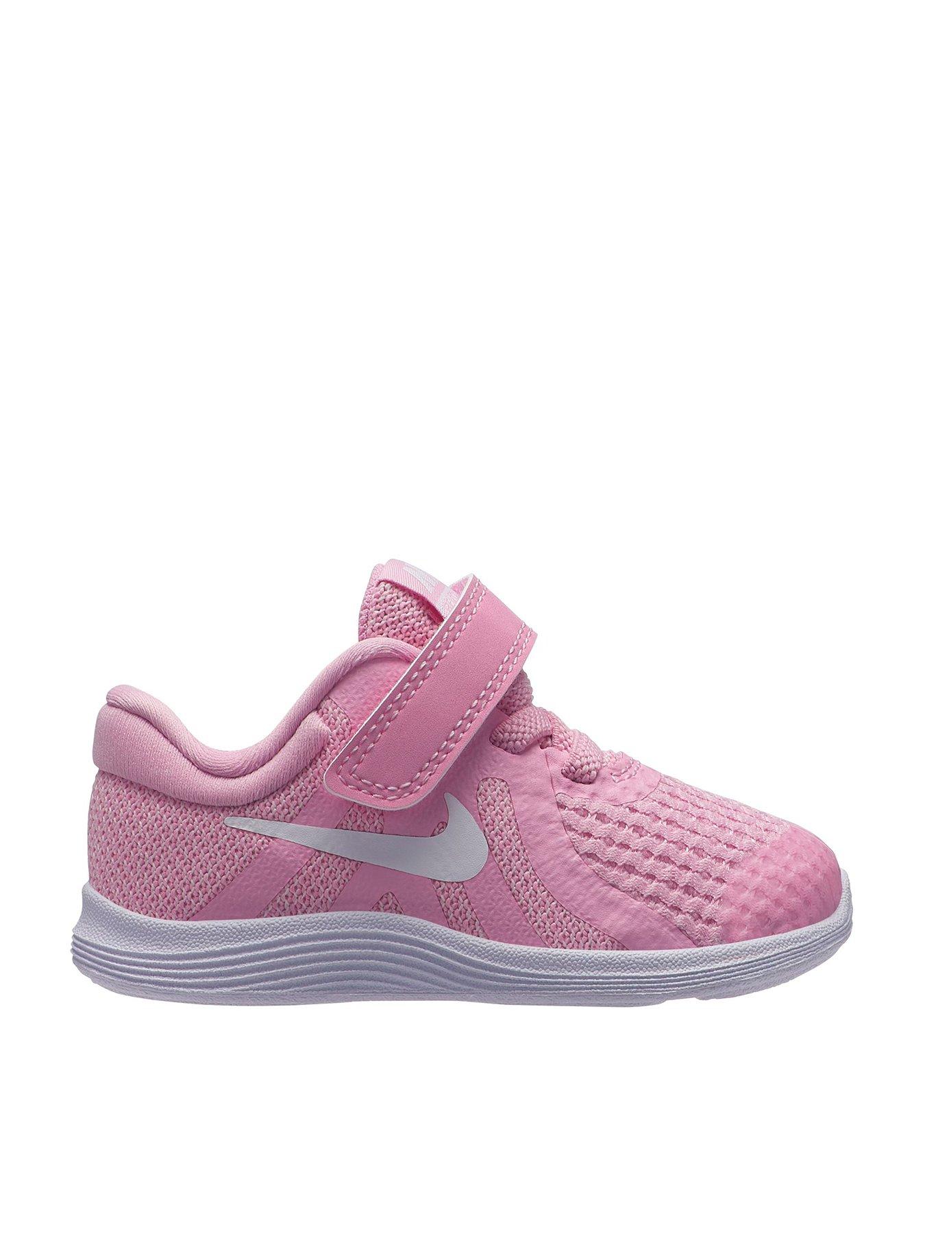 nike revolution infant pink