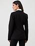  image of v-by-very-fashion-workwear-jacket-black