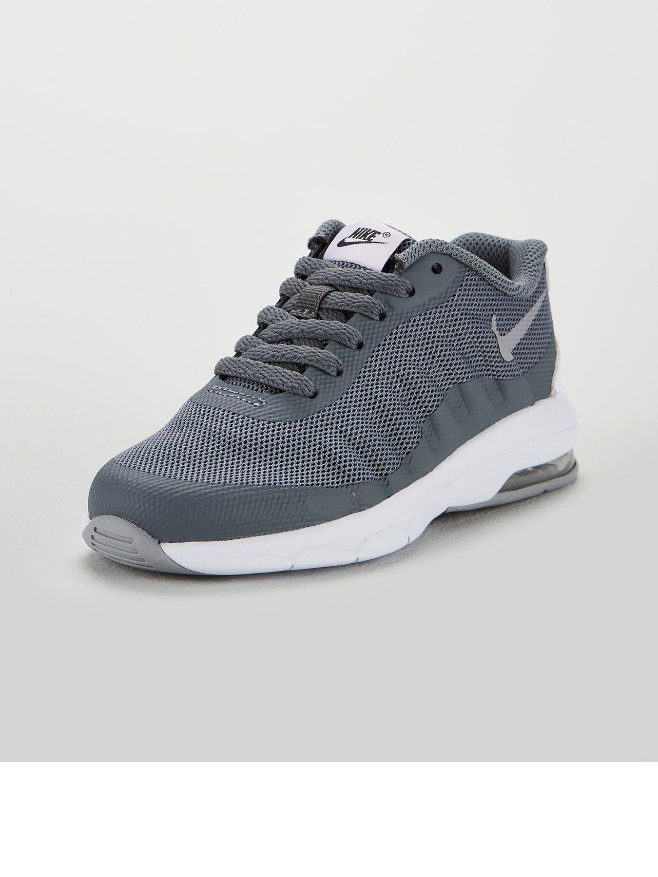 air max invigor print junior trainers