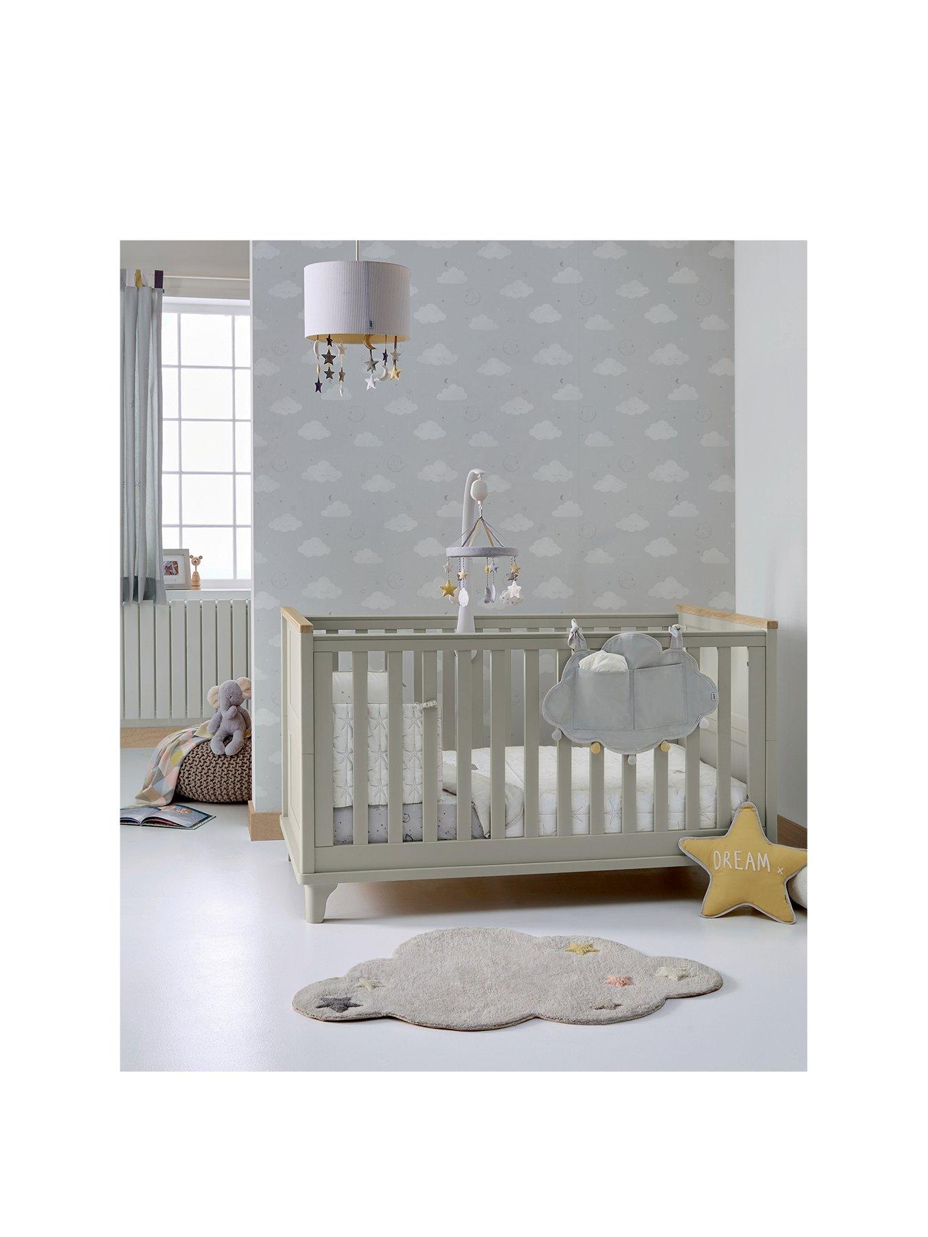 lucca cot bed
