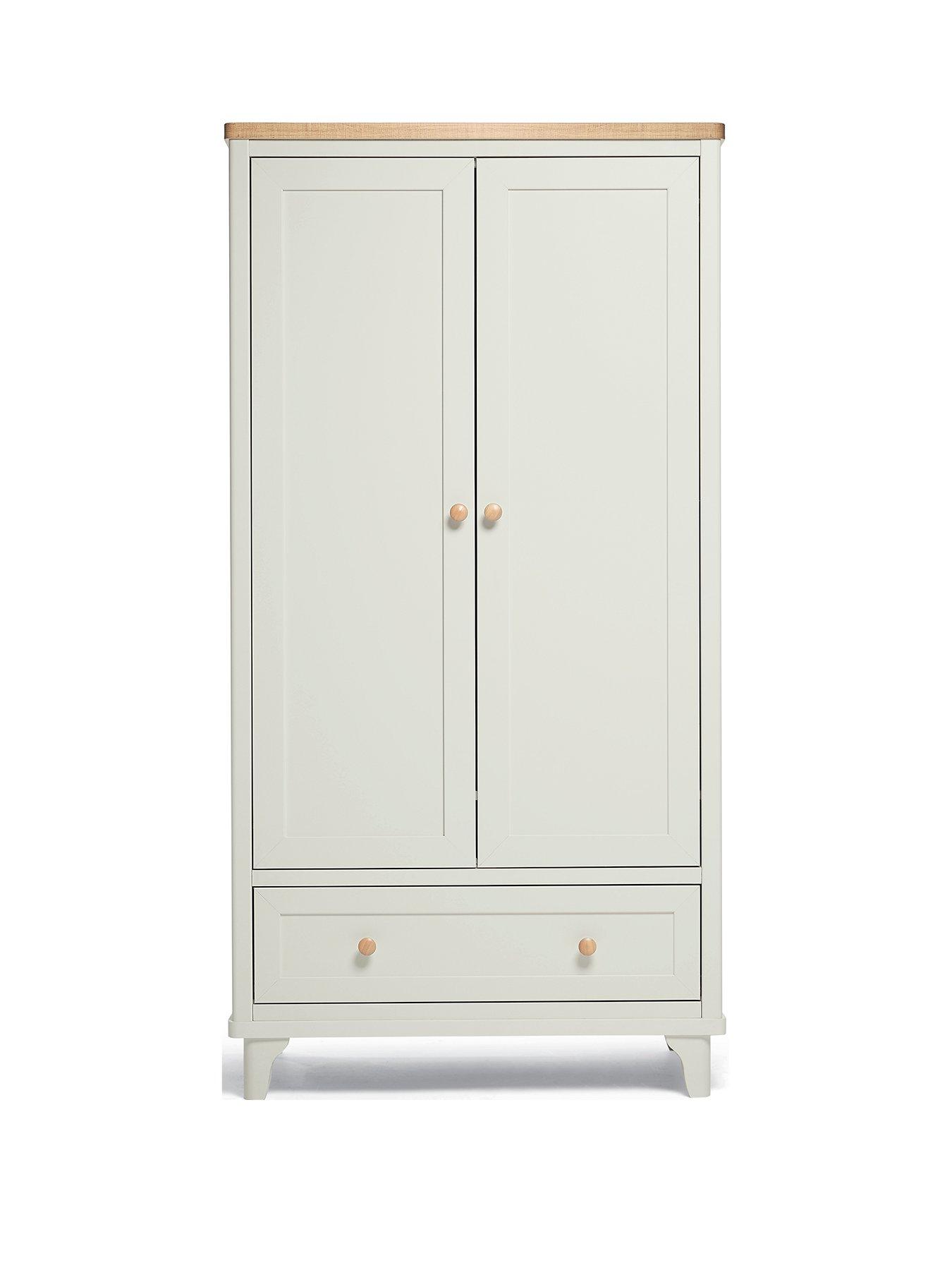 Mamas Papas Lucca Wardrobe Littlewoods Com