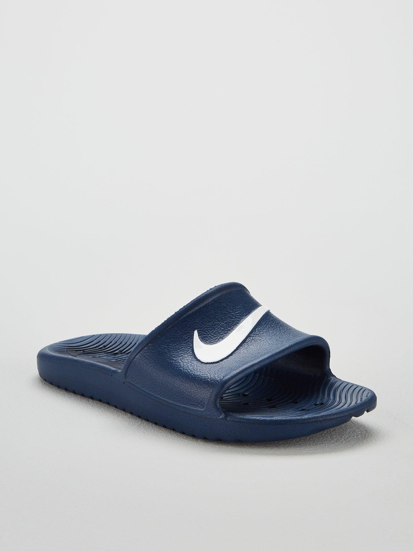 childrens sliders nike