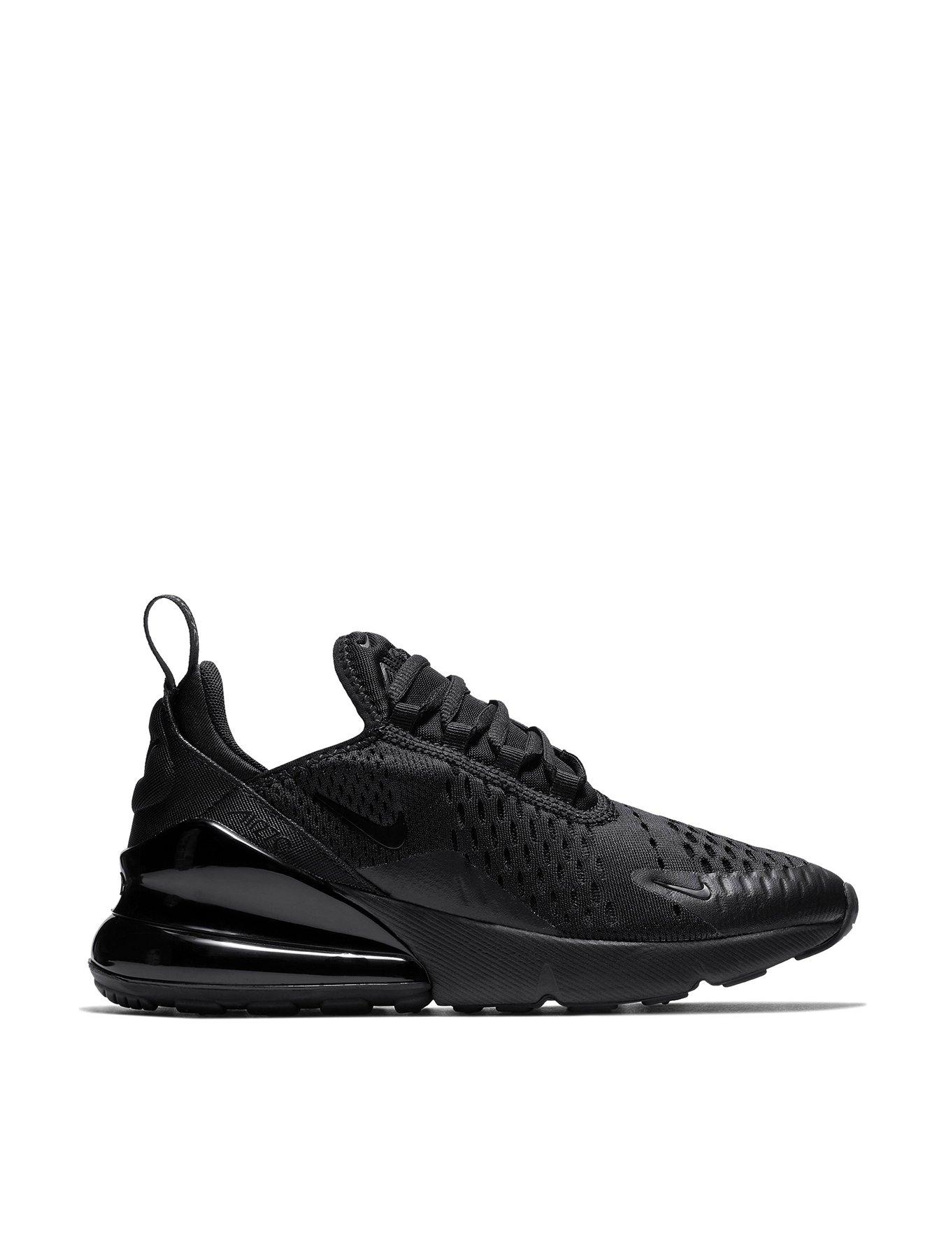 all black 270s junior