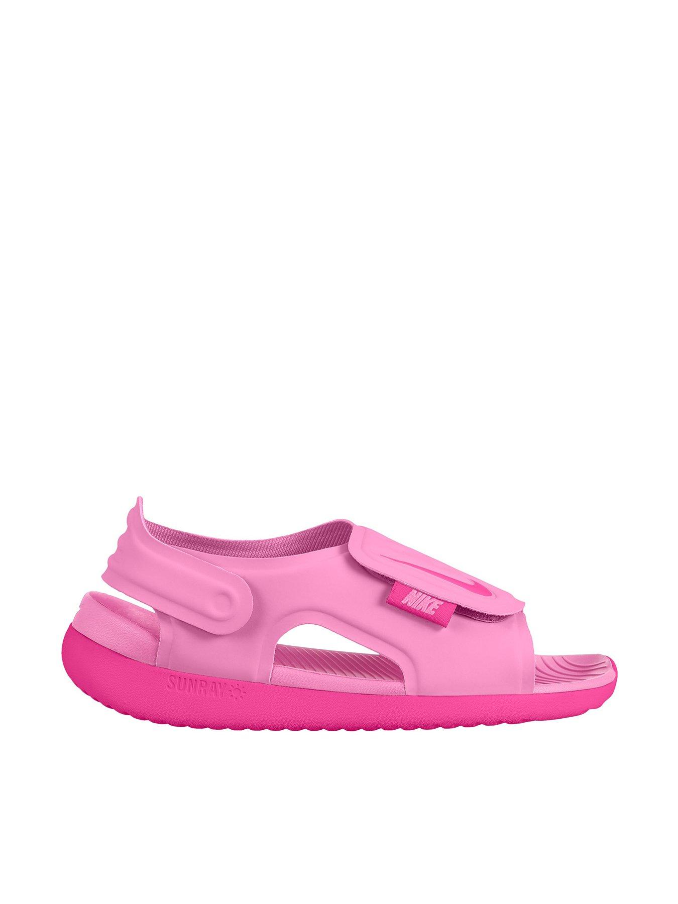 nike sunray adjust 4 junior sandals