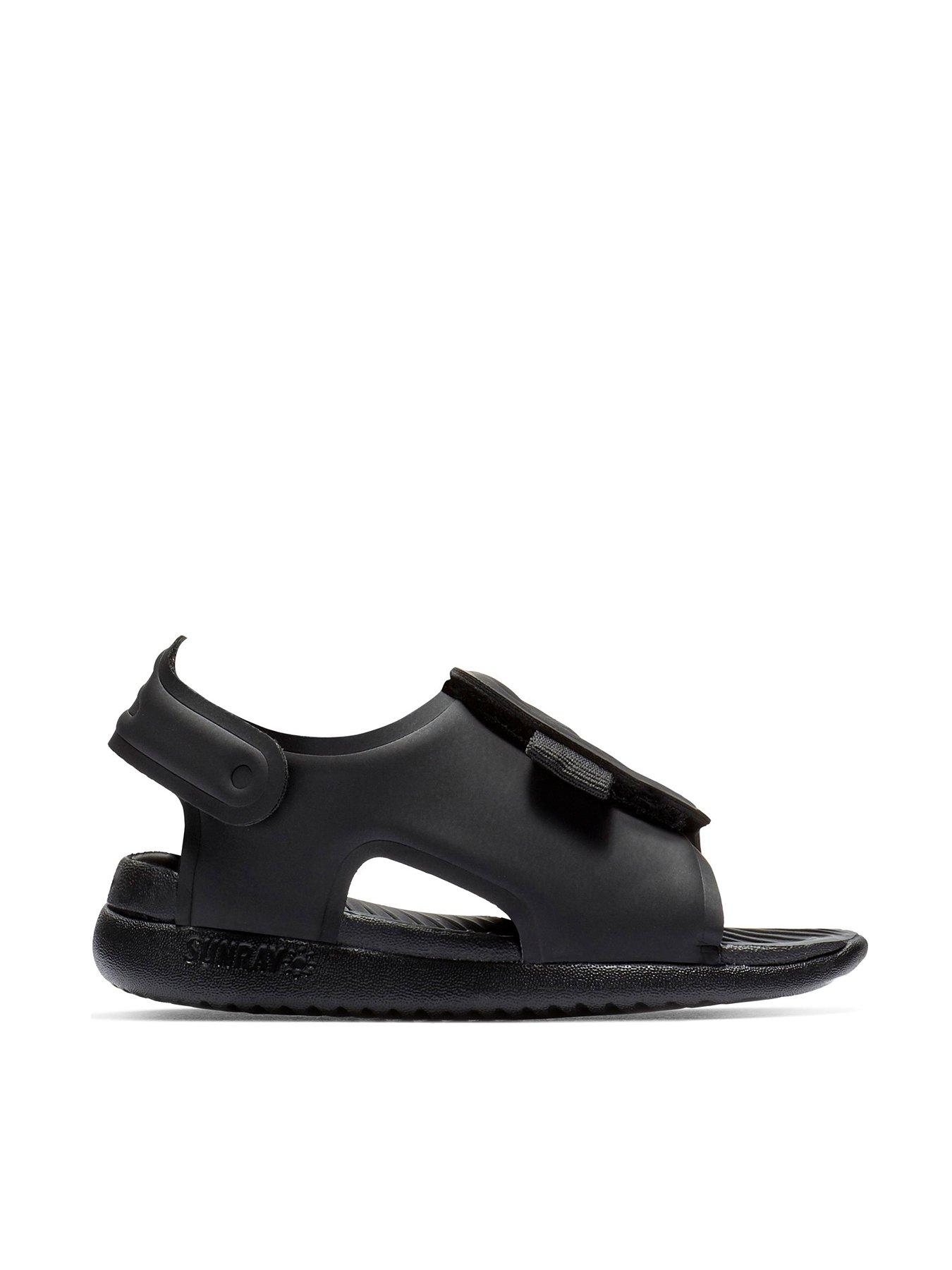 sunray infant sandals