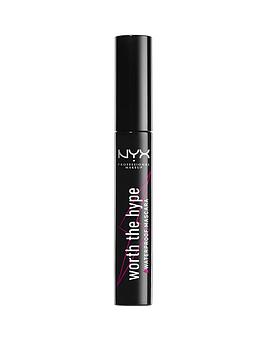 NYX Professional Makeup Nyx Professional Makeup Worth The Hype Waterproof  ... Picture