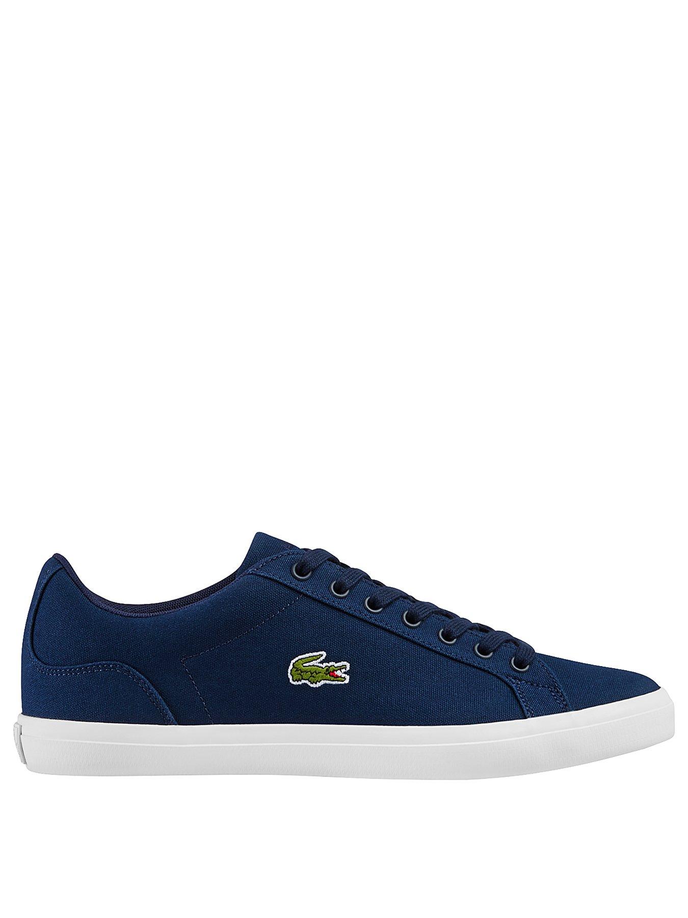 lacoste lerond blue