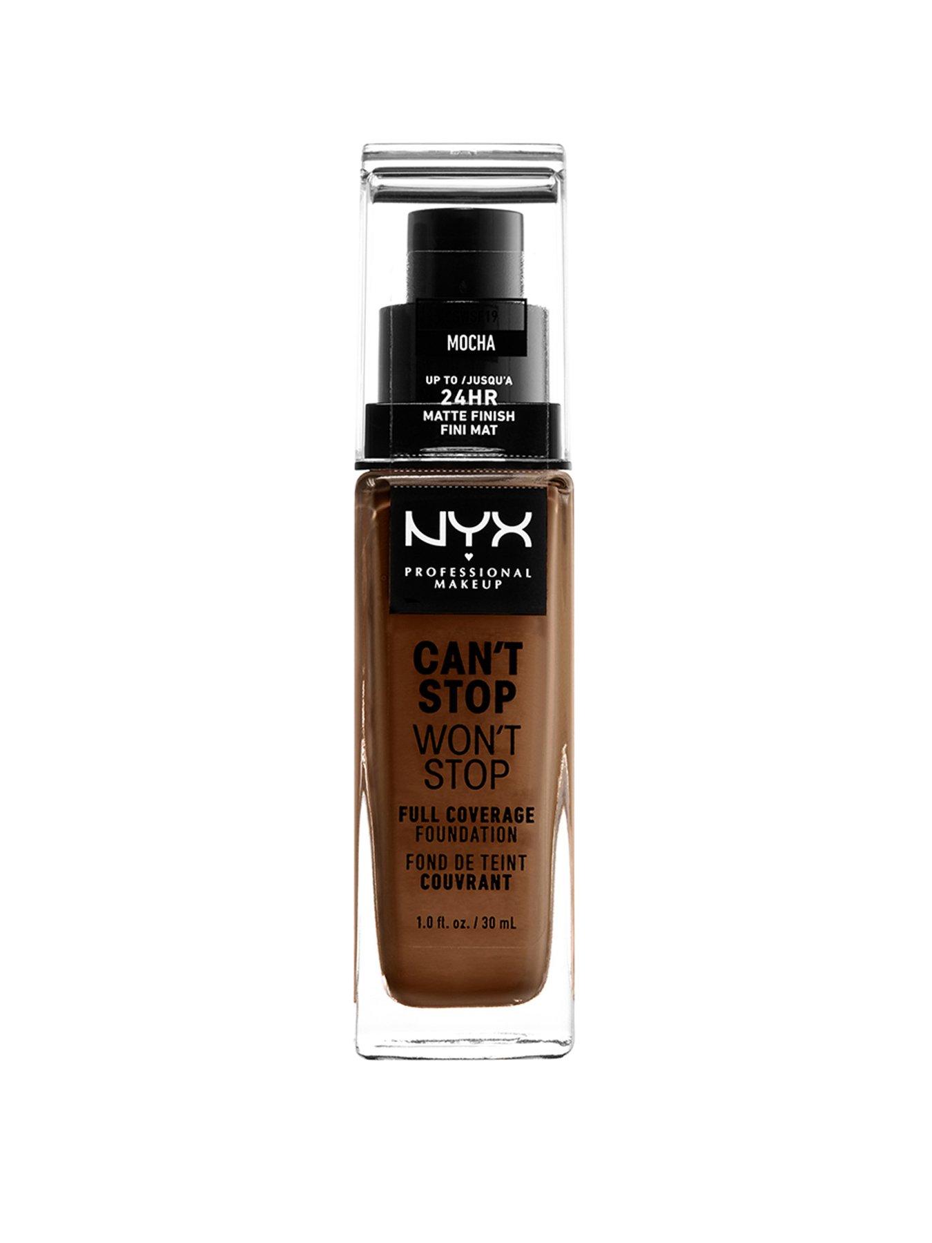 undefined Can't Stop Won't Stop 24 Hour Foundation