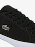  image of lacoste-lerond-trainers-black