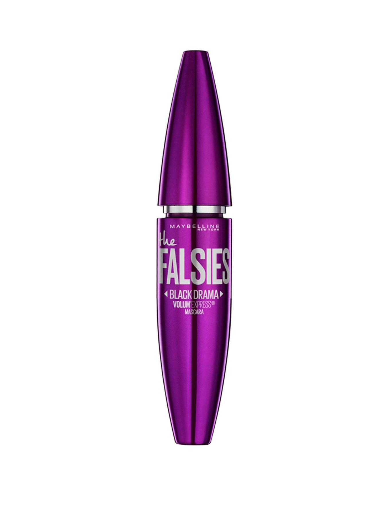 undefined Volum' Express The Falsies Black Drama Mascara