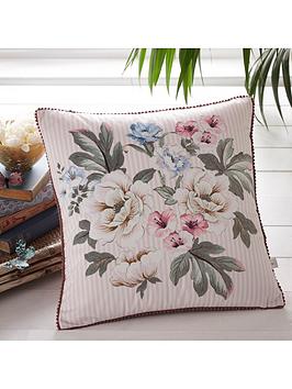 Oasis Home Oasis Home Bailey Cushion In Blue Picture