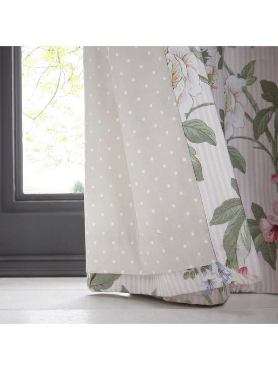 stillFront image of oasis-home-bailey-eyelet-linednbspcurtains-pink