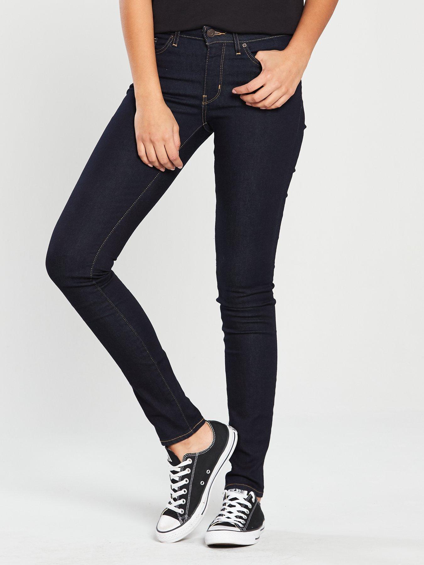 levi 521 skinny jeans