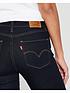  image of levis-721trade-high-rise-skinny-jeans-indigo