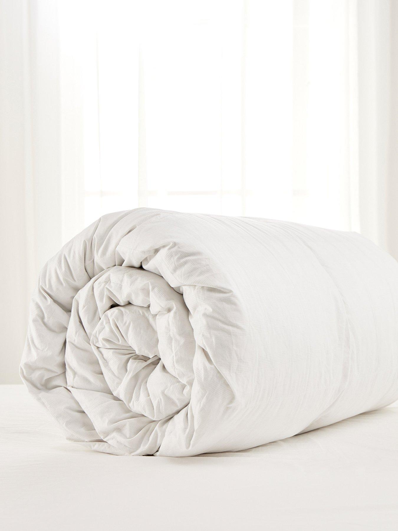 Image 1 of 6 of Snuggledown of Norway Hungarian Goose Down 10.5 Tog Duvet