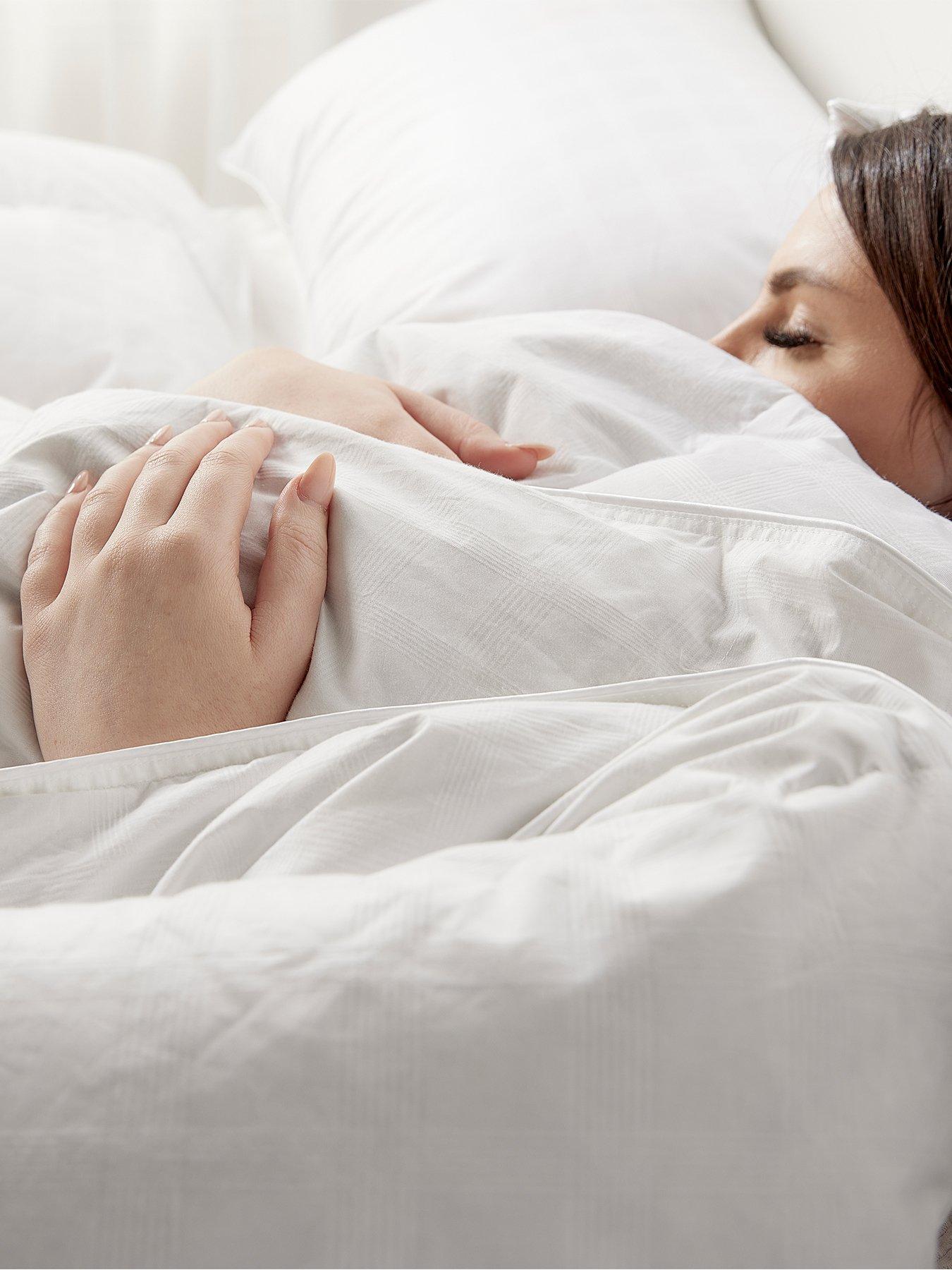 Image 5 of 6 of Snuggledown of Norway Hungarian Goose Down 10.5 Tog Duvet