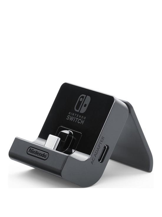 stillFront image of nintendo-switch-adjustable-charging-stand
