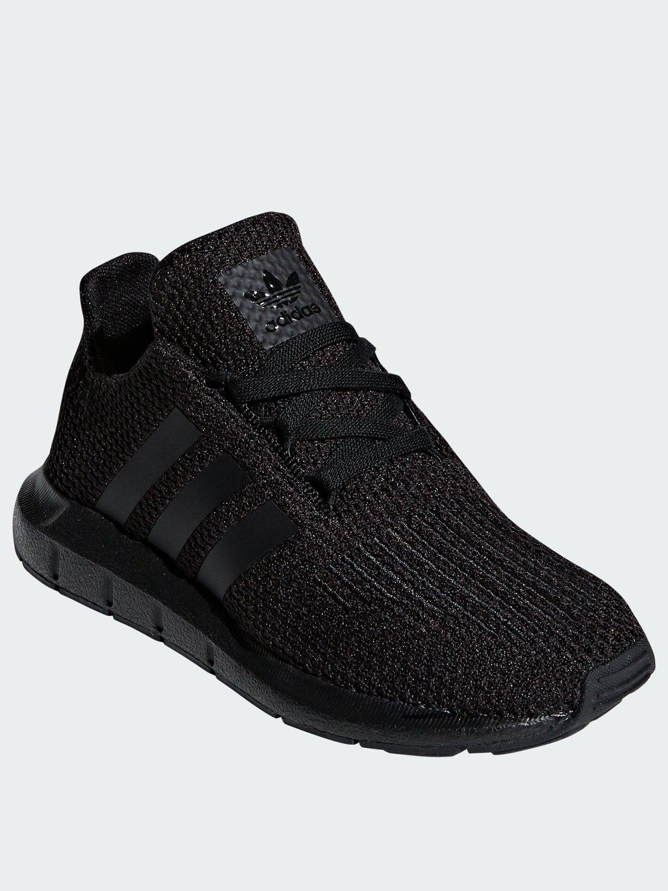 adidas originals swift run junior black
