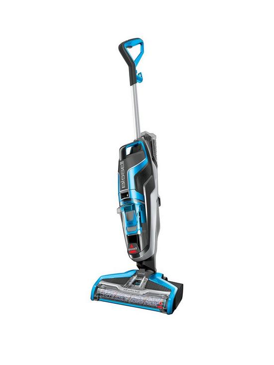 front image of bissell-crosswave-multi-surface-floor-cleaner