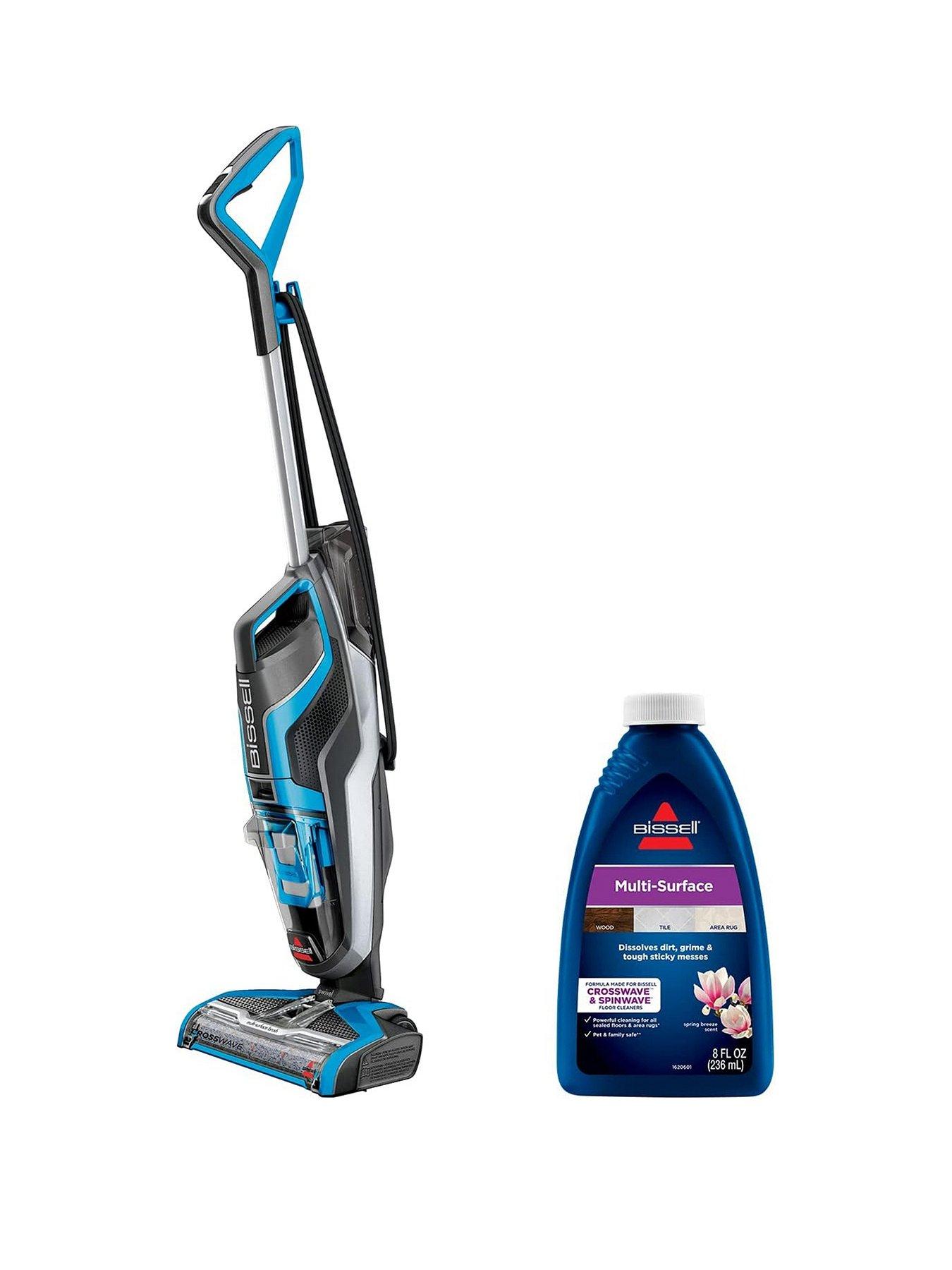 Bissell CrossWave Upright Hard Floor Vacuum Cleaner