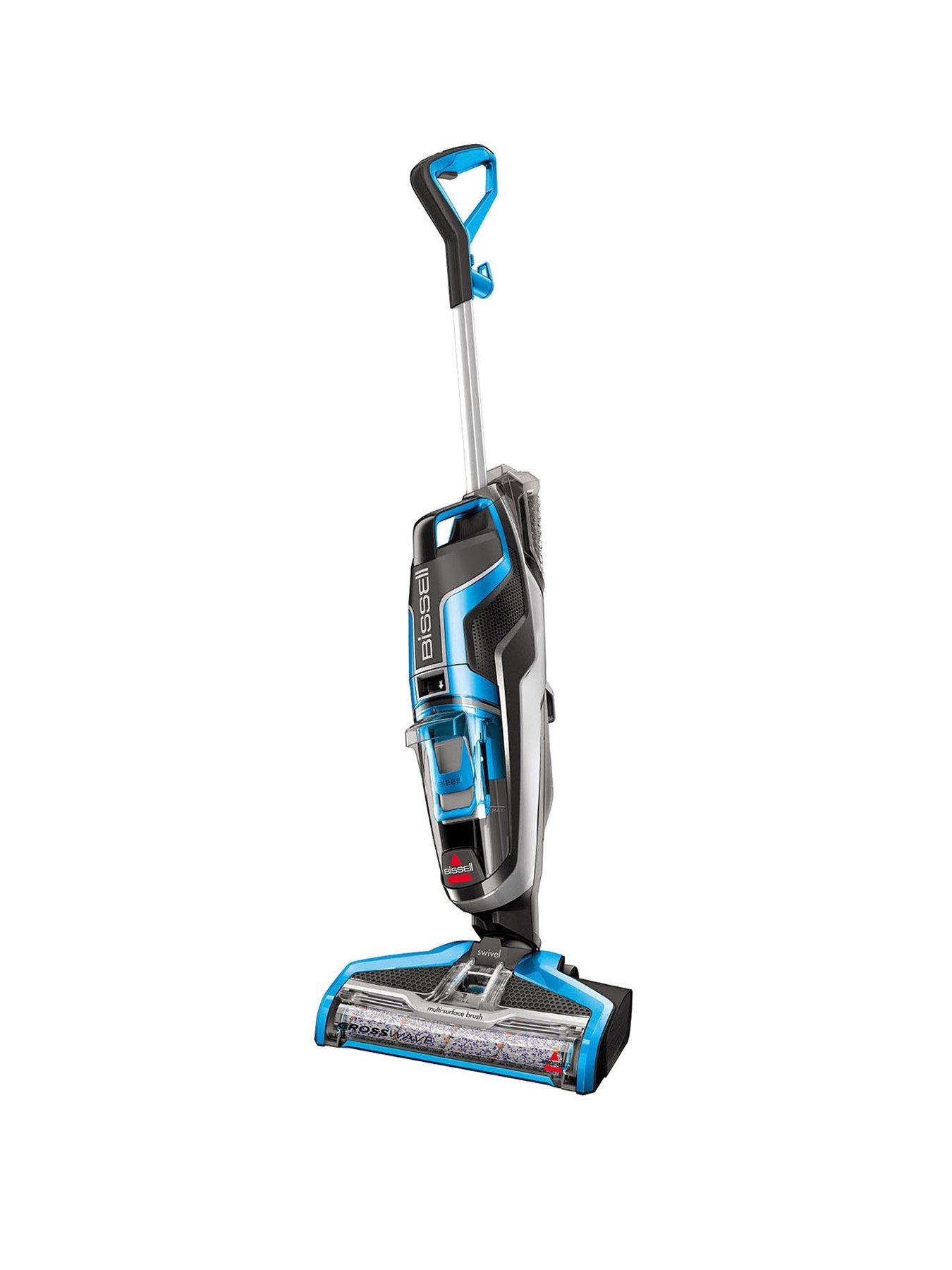 Image 1 of 7 of Bissell CrossWave Upright Hard Floor Vacuum Cleaner