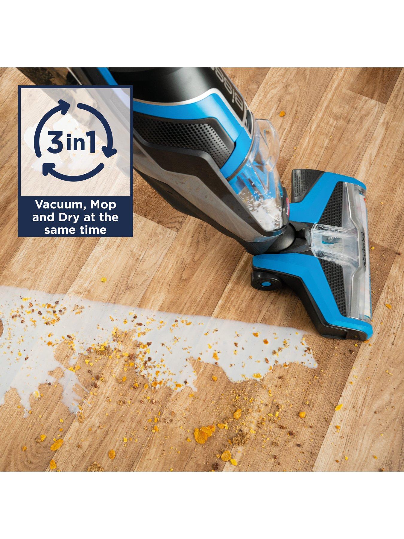 Bissell Crosswave Multi Surface Floor Cleaner Littlewoods Com